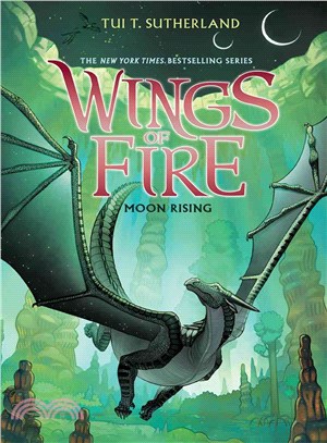 Wings of Fire #6 － Moon Rising (美國版) (精裝版)