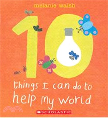 10 Things I Can Do To Help My World