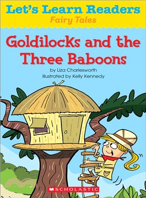 Goldilocks and the Three Baboons