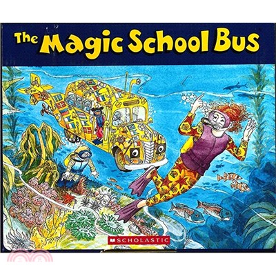 The Magic School Bus Classic Collection (6平裝+6CD) - 三民網路書店