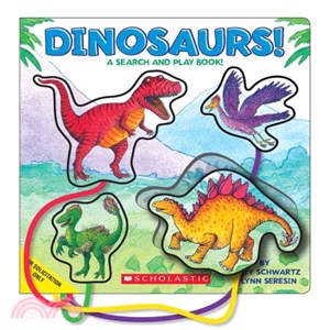 My Dinosaurs! ─ A Read and Play Book!