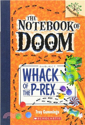 The notebook of doom 5 : Whack of the P-rex