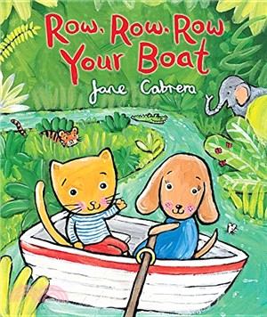 Row, Row, Row Your Boat (單CD 無書)