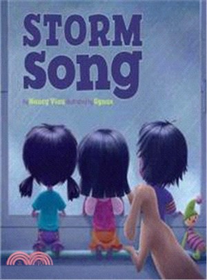Storm Song (單CD 無書)