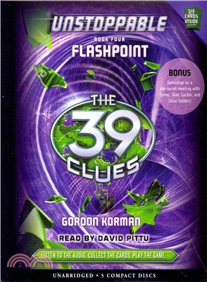 The 39 Clues: Unstoppable: Book 4