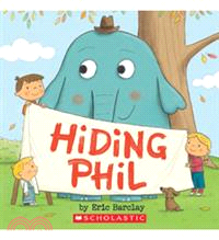 Hiding Phil (audio CD only)