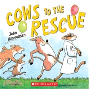 Cows to the Rescue (Audio CD)