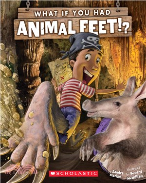 What if you had animal feet? /