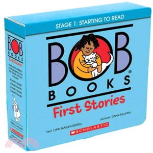 First Stories (Bob Books)