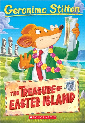 #60: The Treasure of Easter Island (Geronimo Stilton)
