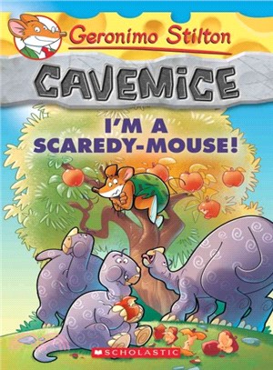 #7:I'm a Scaredy-Mouse! (Geronimo Stilton)(Cavemice)