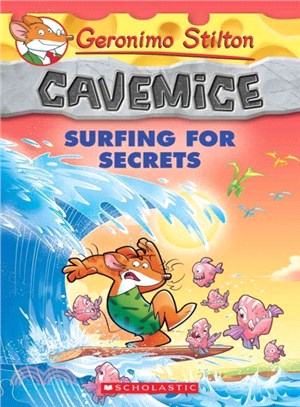 #8:Surfing for Secrets (Geronimo Stilton)(Cavemice)