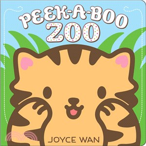 Peek-a-boo zoo /