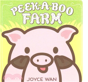 Peek-a-boo farm /