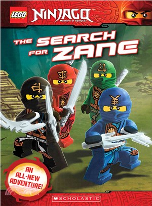 The Search for Zane