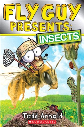 Fly Guy presents :insects /