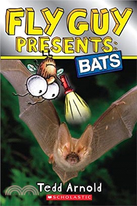 Fly Guy presents bats /