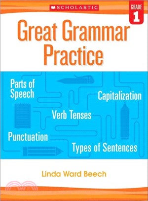 Great Grammar Practice, Grade 1