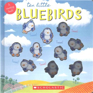 Ten little bluebirds /