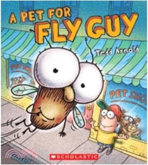 A pet for Fly Guy /