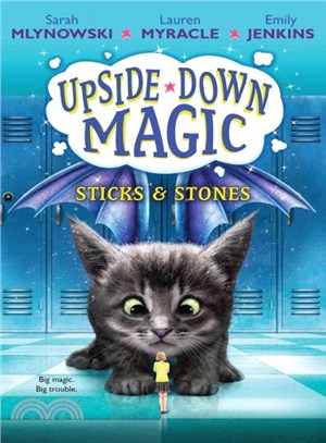 Upside-down magic (2) : sticks & stones /