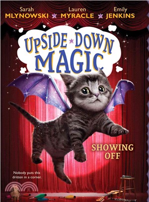 Upside-down magic (3) : showing off /