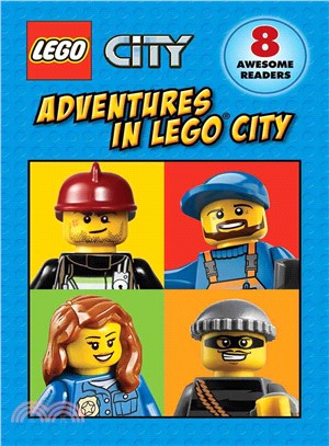 Adventures in LEGO City.