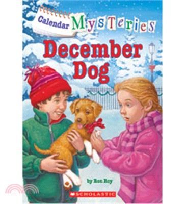 Calendar Mysteries: December Dog