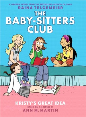 The Baby-sitters Club 1, Kristy
