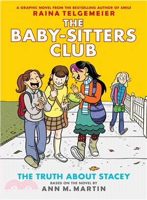 The Baby-sitters Club 2, The truth about Stacey