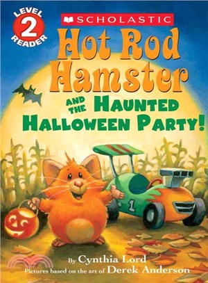 Hot Rod Hamster and the Haunted Halloween Party!