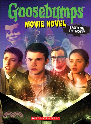 Goosebumps ─ Movie Novel