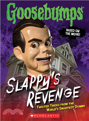 Slappy's Revenge ─ Twisted Tricks from the World's Smartest Dummy