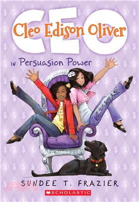 Cleo Edison Oliver in Persuasion Power