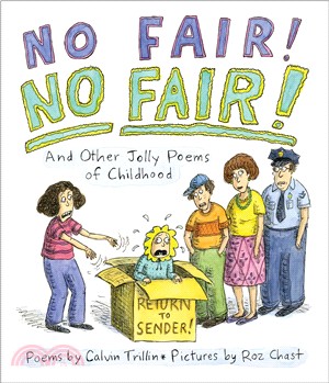 No Fair! No Fair! ─ And Other Jolly Poems of Childhood
