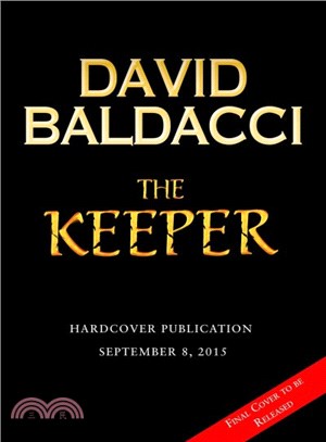 The keeper :a novel /