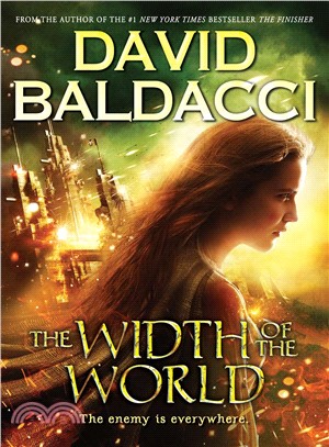 The width of the world :a novel /