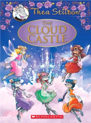#4:The Cloud Castle (Thea Stilton Special Edition)