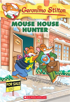 #61: Mouse House Hunter (Geronimo Stilton)
