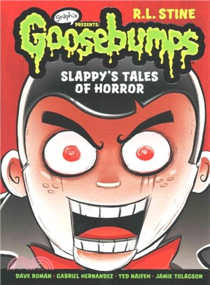 Goosebumps Graphix ─ Slappy's Tales of Horror