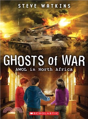 AWOL in North Africa