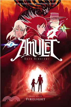 Amulet 7 ─ Firelight