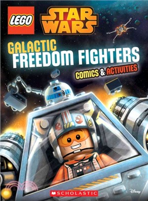 Galactic Freedom Fighters ─ Comics & Activities