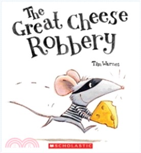 The great cheese robbery