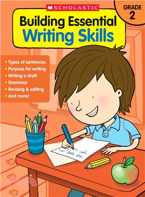 Building Essential Writing Skills Grade 2