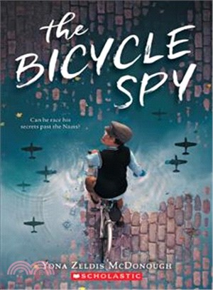 The bicycle spy /