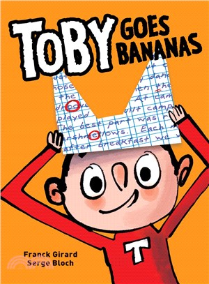 Toby Goes Bananas