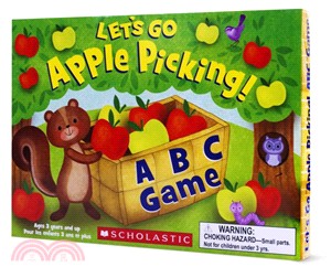 Letʼs Go Apple Picking! ABC Game