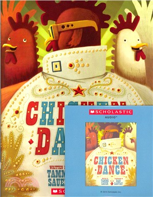 Chicken Dance (單CD 無書)