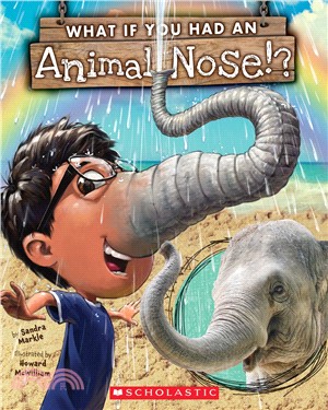 What if you had an animal nose!?